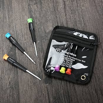 手のひらマック　3個セットC Amazon | Kingsdun 三角ドライバー ドライバーセット 三角ネジ用